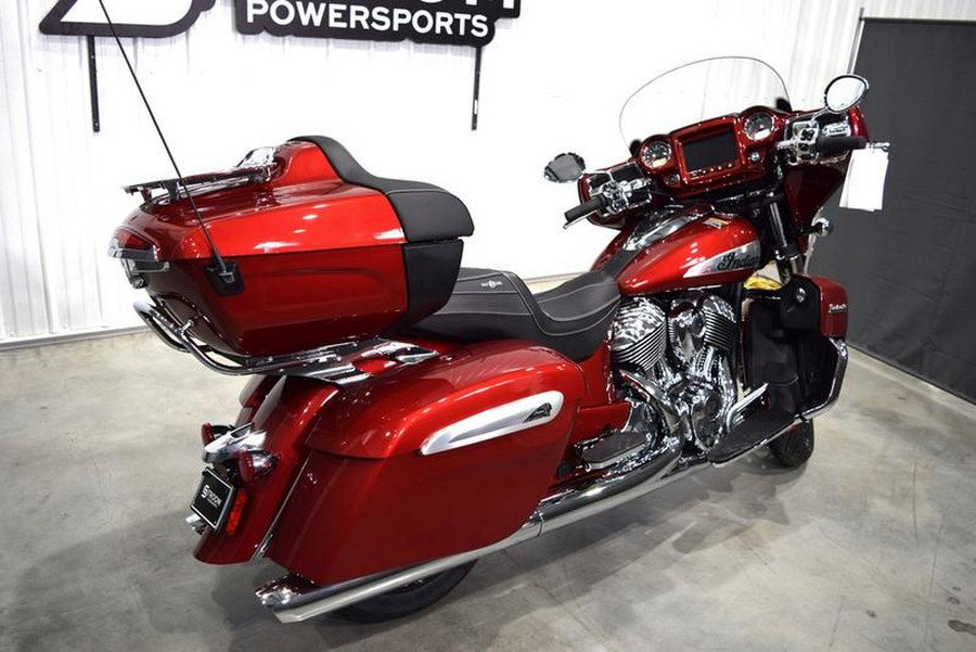 2023 Indian Motorcycle® Roadmaster® Limited Stryker Red Metallic