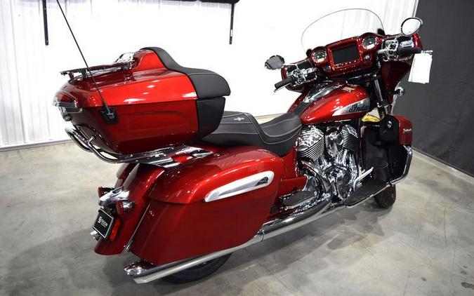 2023 Indian Motorcycle® Roadmaster® Limited Stryker Red Metallic