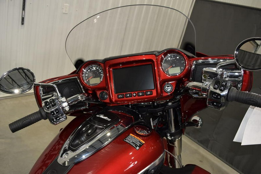 2023 Indian Motorcycle® Roadmaster® Limited Stryker Red Metallic