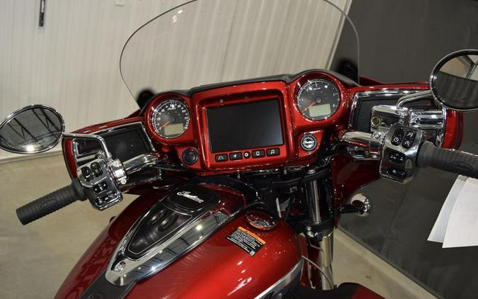 2023 Indian Motorcycle® Roadmaster® Limited Stryker Red Metallic