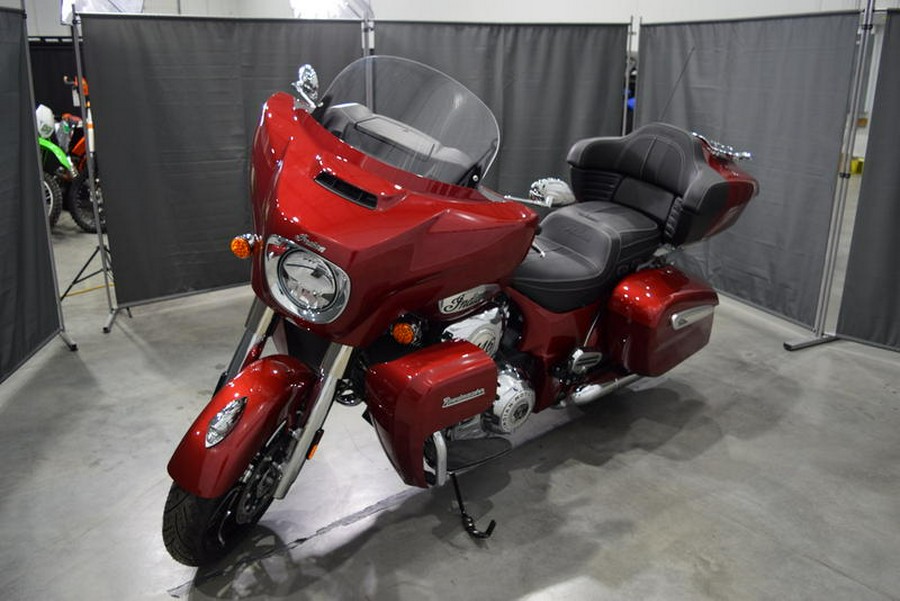 2023 Indian Motorcycle® Roadmaster® Limited Stryker Red Metallic