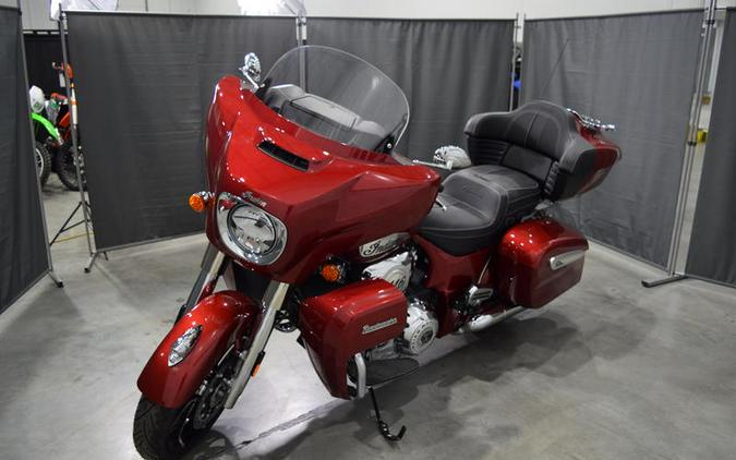 2023 Indian Motorcycle® Roadmaster® Limited Stryker Red Metallic