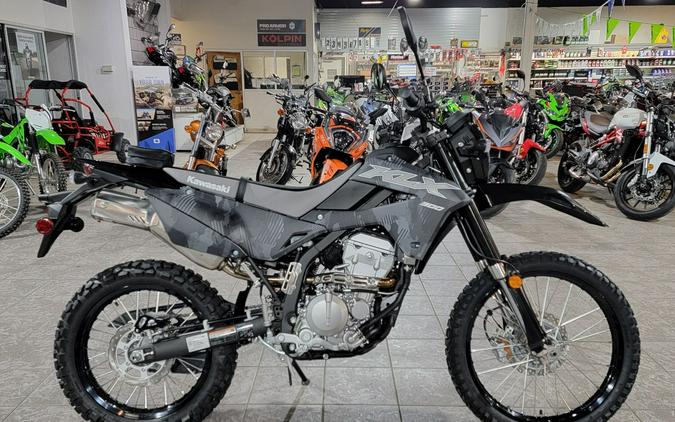 2024 Kawasaki KLX 300