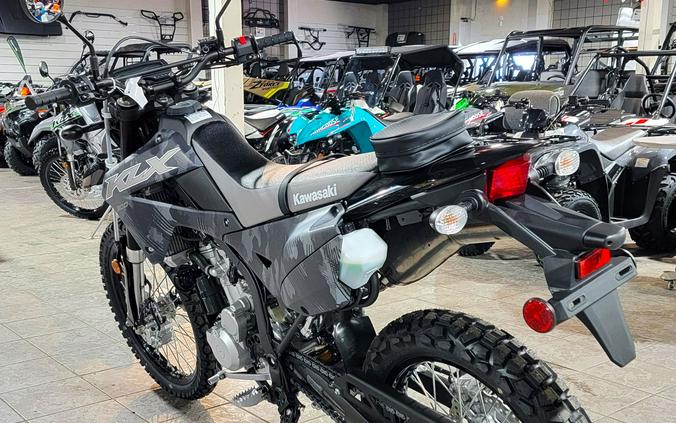 2024 Kawasaki KLX 300