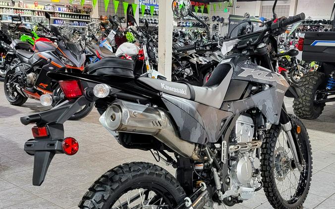 2024 Kawasaki KLX 300