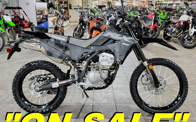 2024 Kawasaki KLX 300