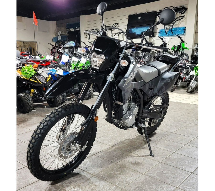 2024 Kawasaki KLX 300