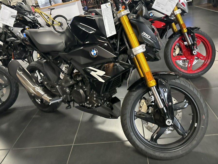 2024 BMW G 310 R