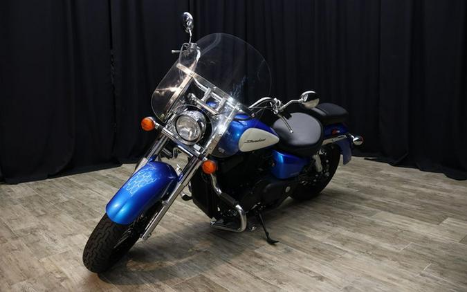 2022 Honda Shadow Aero