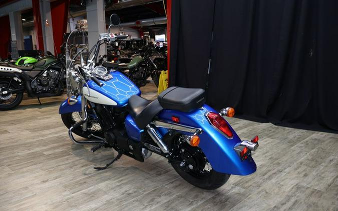 2022 Honda Shadow Aero