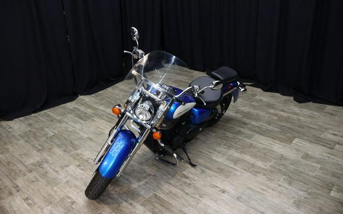 2022 Honda Shadow Aero