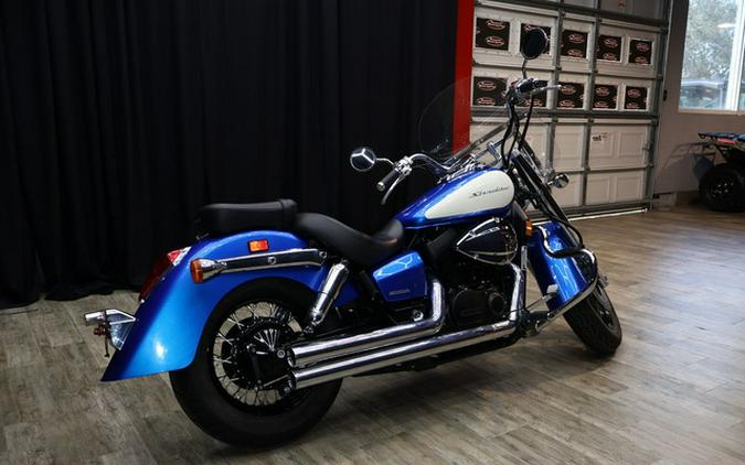 2022 Honda Shadow Aero