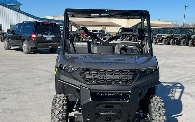 2024 Polaris Industries Ranger® 1000 Premium - Granite Gray