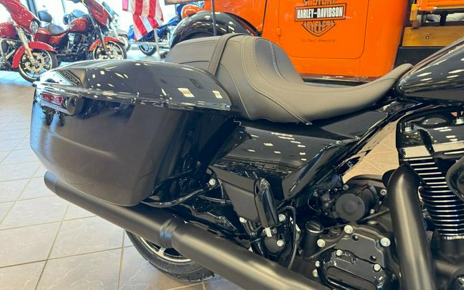 2024 Harley Davidson Street Glide FLHX