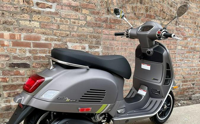 2023 Vespa GTS 300 Super Tech