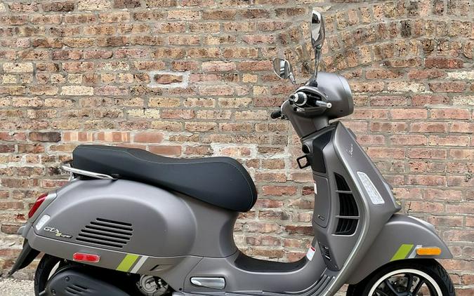 2023 Vespa GTS 300 Super Tech