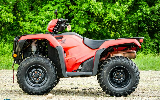 2023 Honda® FourTrax Foreman 4x4