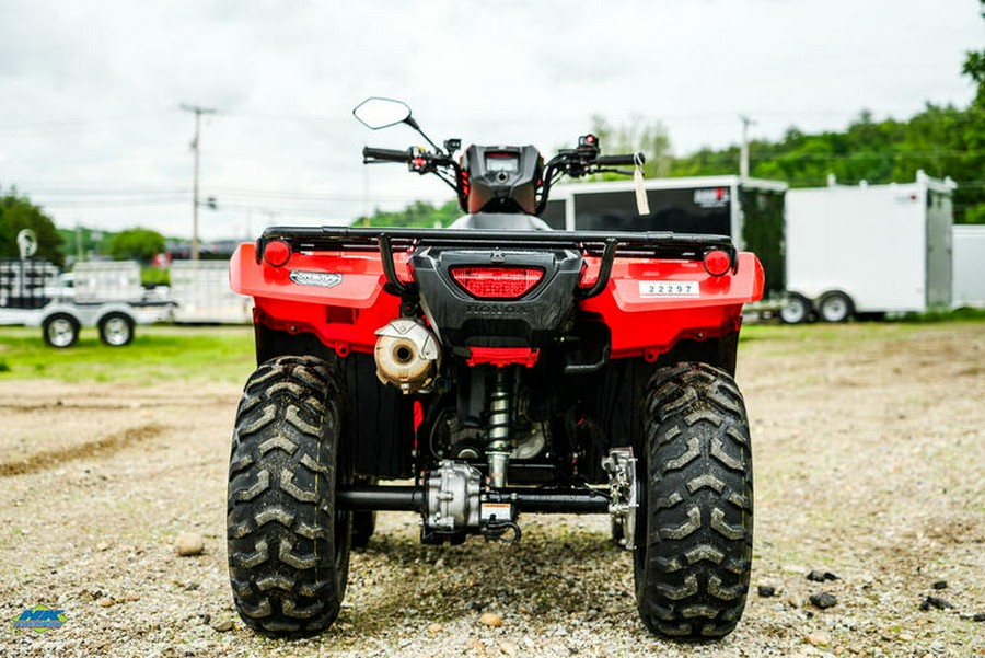 2023 Honda® FourTrax Foreman 4x4