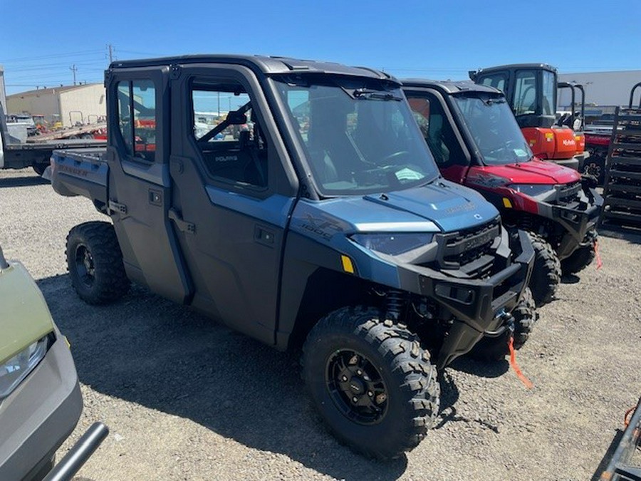 2025 Polaris Industries Ranger® Crew XP 1000 NorthStar Edition Ultimate