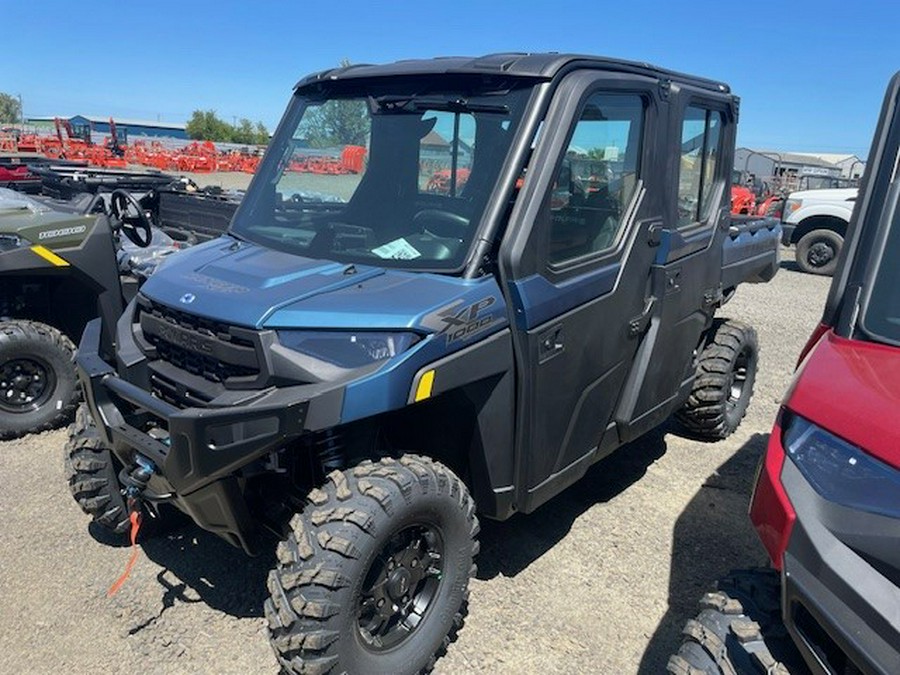 2025 Polaris Industries Ranger® Crew XP 1000 NorthStar Edition Ultimate