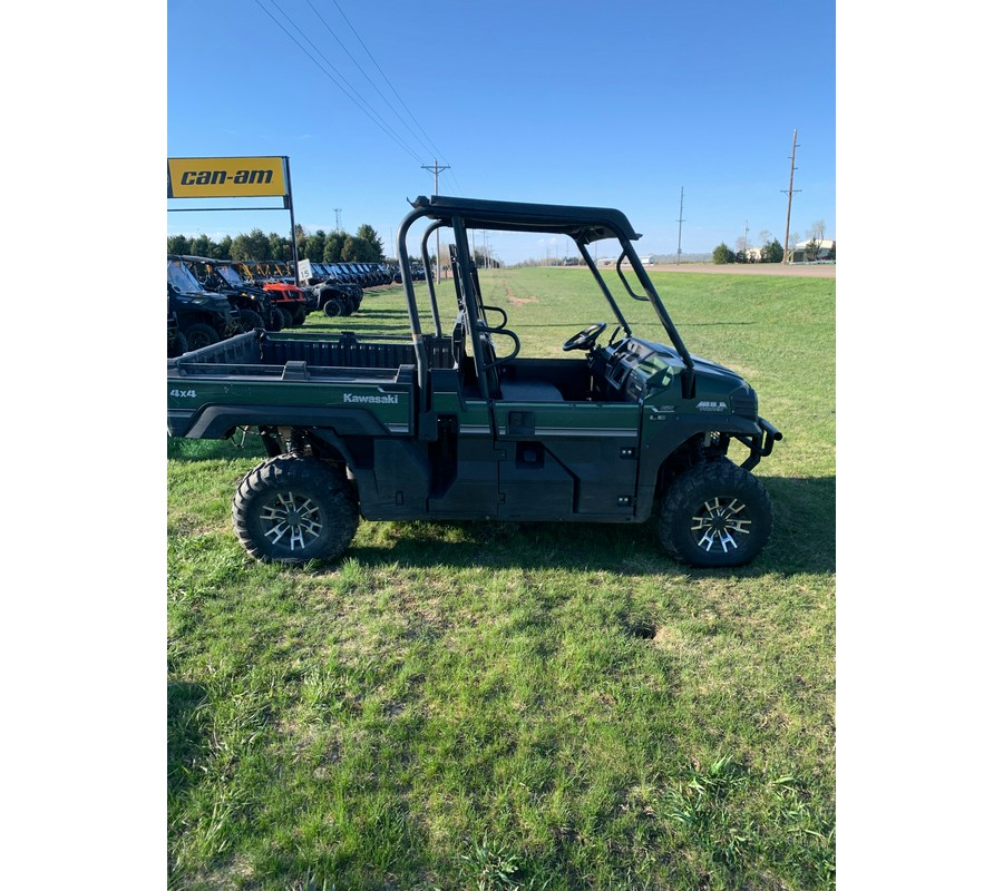 2016 Kawasaki Mule Pro-FX EPS