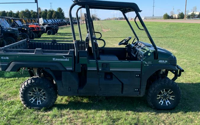 2016 Kawasaki Mule Pro-FX EPS