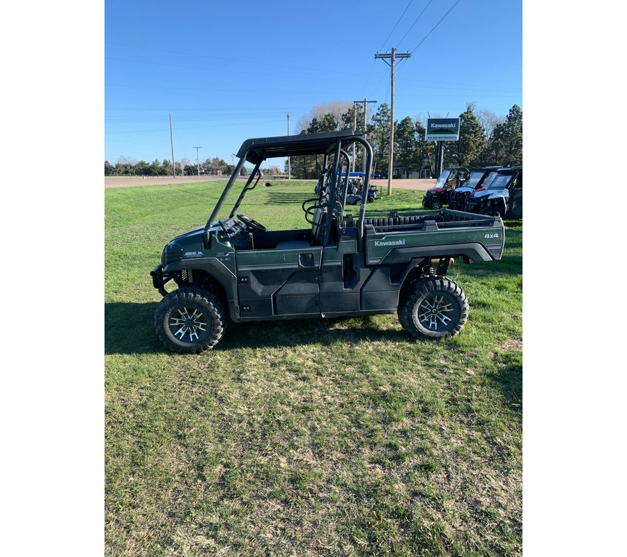 2016 Kawasaki Mule Pro-FX EPS