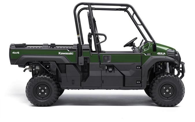 2016 Kawasaki Mule Pro-FX EPS