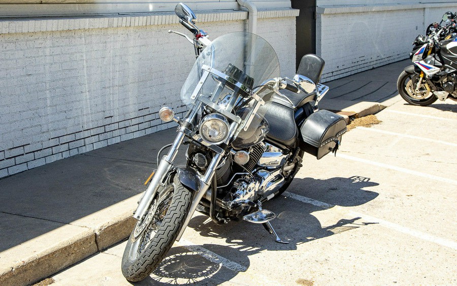 2005 Yamaha V Star Custom