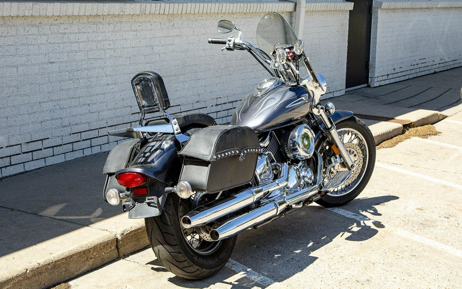 2005 Yamaha V Star Custom