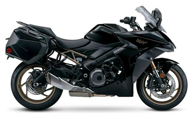 2024 Suzuki GSX –S1000GT+: MD Ride Review (Bike Reports) (News)