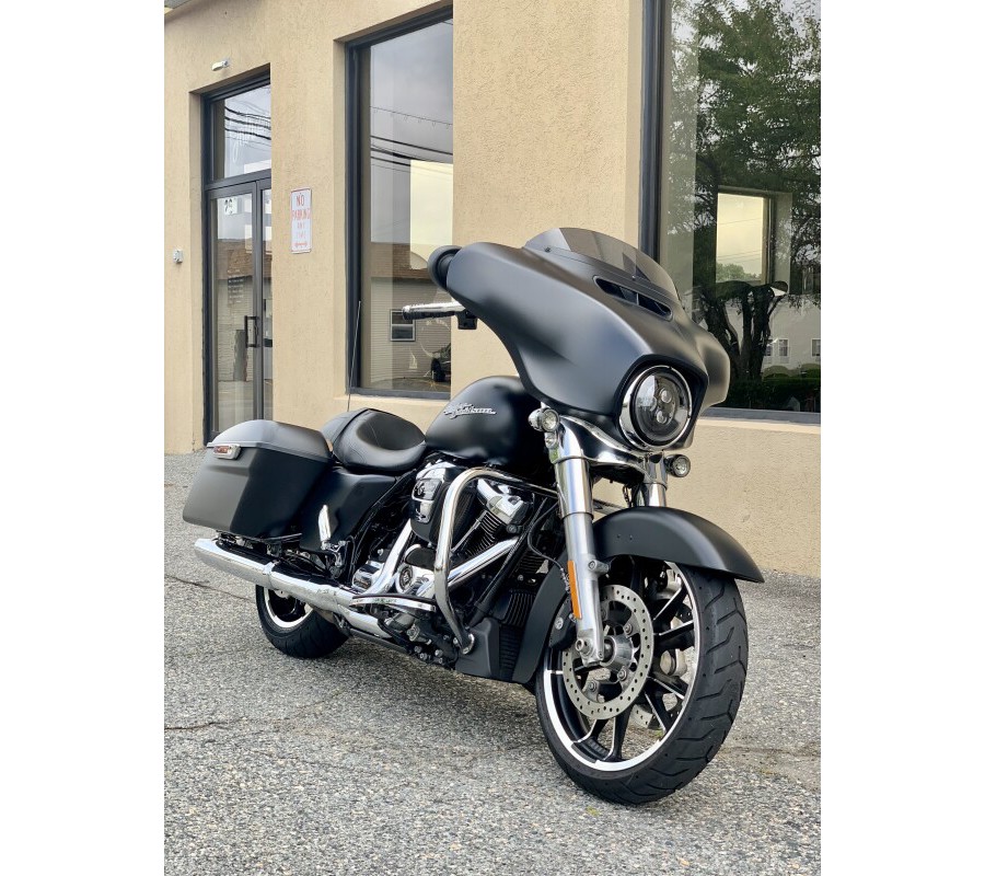 2020 Harley-Davidson Street Glide