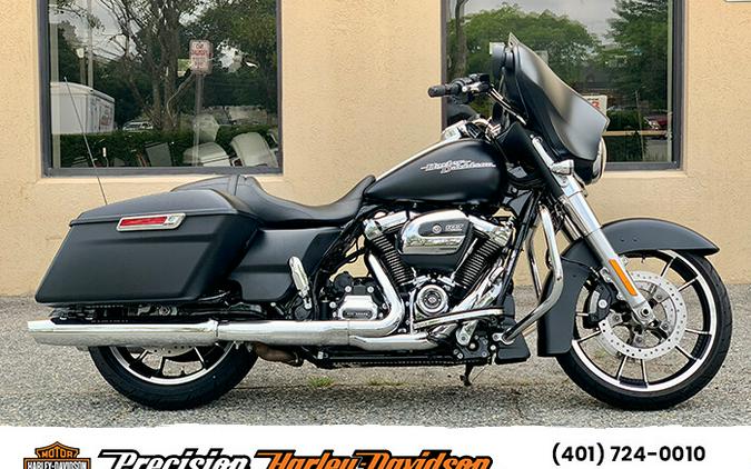 2020 Harley-Davidson Street Glide