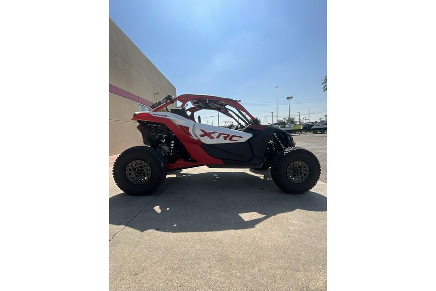 2024 Can-Am MAV XRC 72 TURBRR