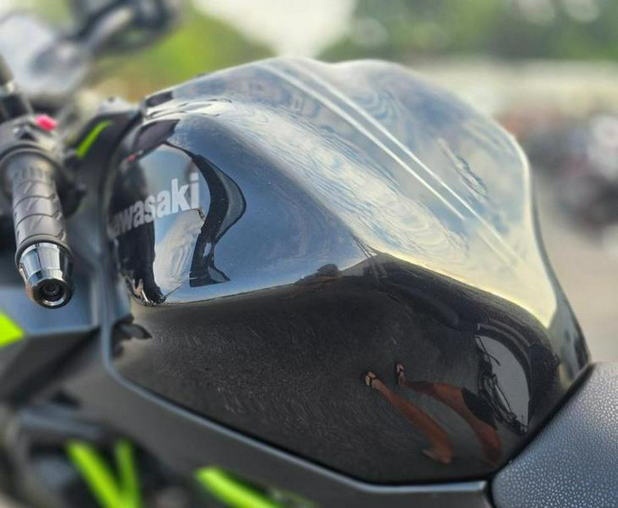 2022 Kawasaki Z650