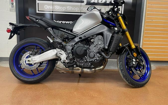 2023 Yamaha MT-09 SP