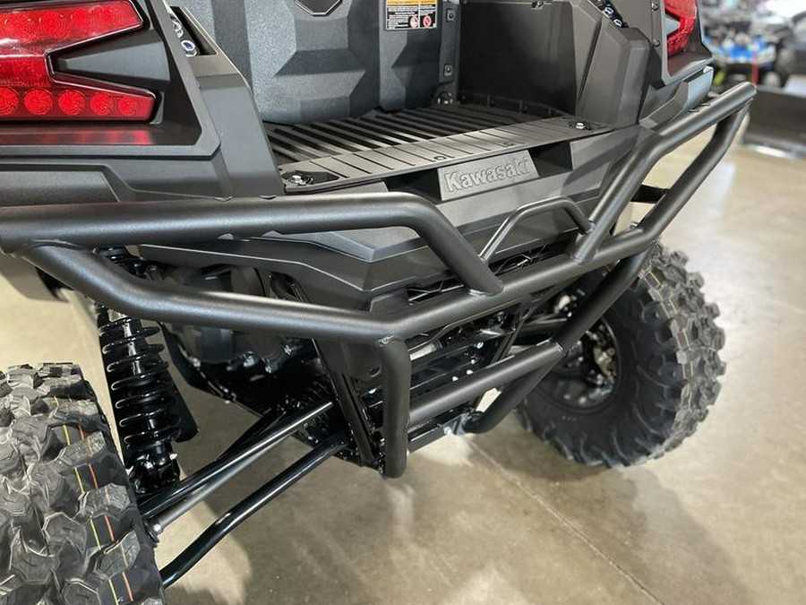 2025 Kawasaki Teryx® KRX4™ 1000 Blackout Edition