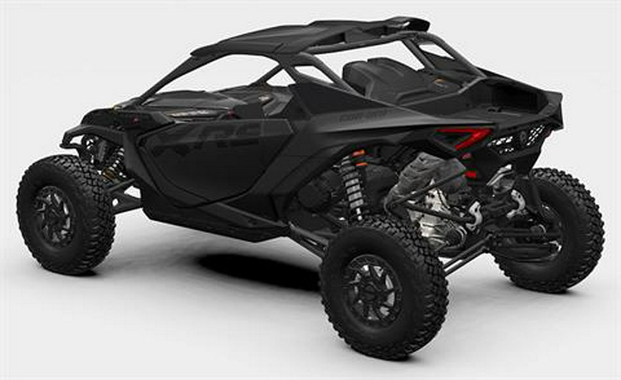 2025 Can-Am Maverick R X RS with Smart-Shox