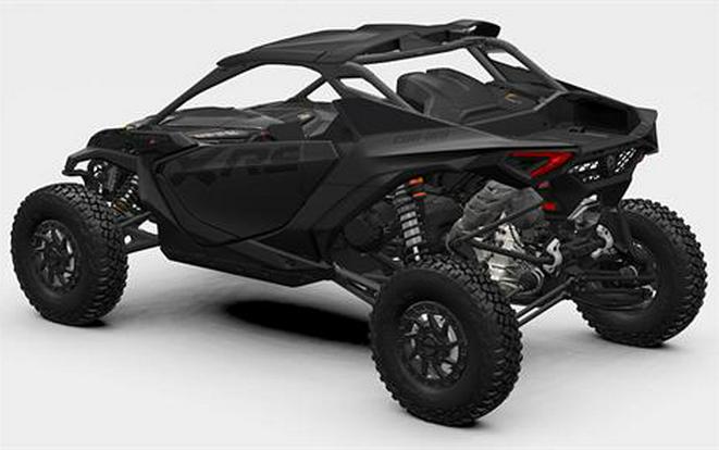 2025 Can-Am Maverick R X RS with Smart-Shox