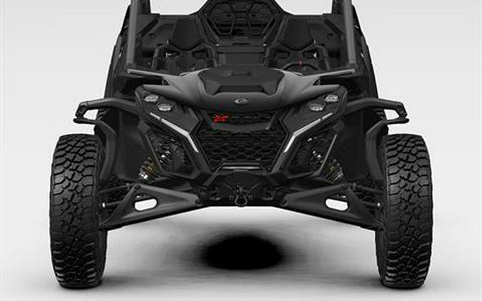 2025 Can-Am Maverick R X RS with Smart-Shox