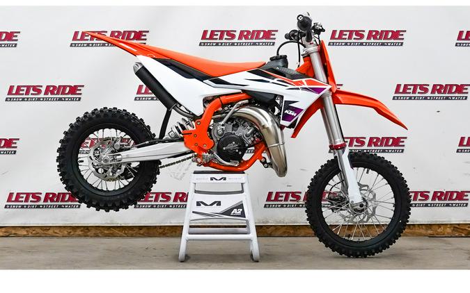 2025 KTM 65 SX