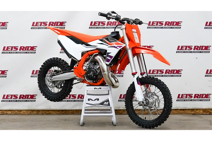2025 KTM 65 SX