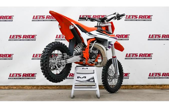 2025 KTM 65 SX