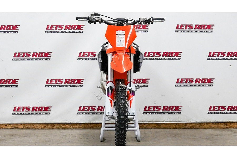 2025 KTM 65 SX