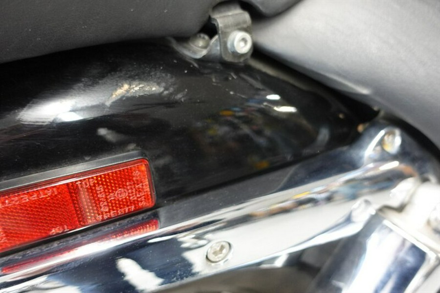 2005 Honda VTX 1300 R