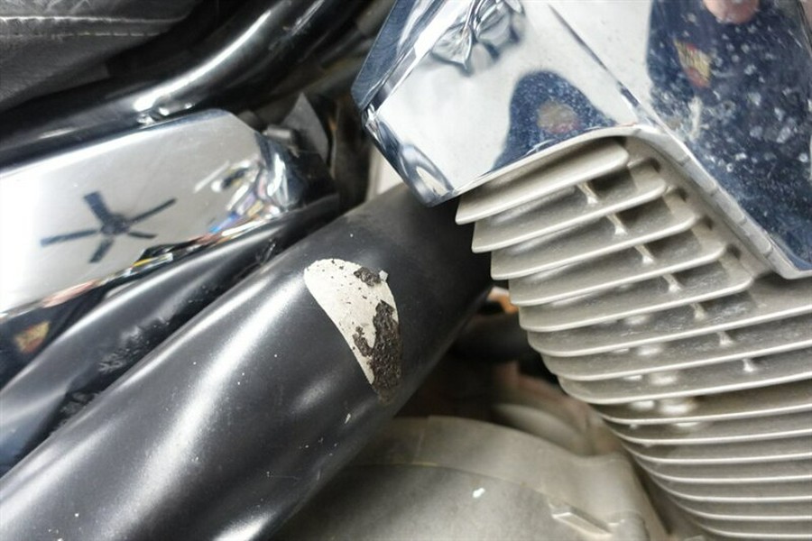 2005 Honda VTX 1300 R