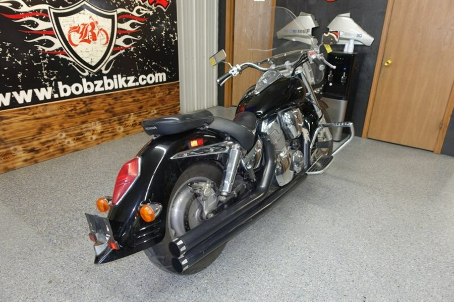 2005 Honda VTX 1300 R