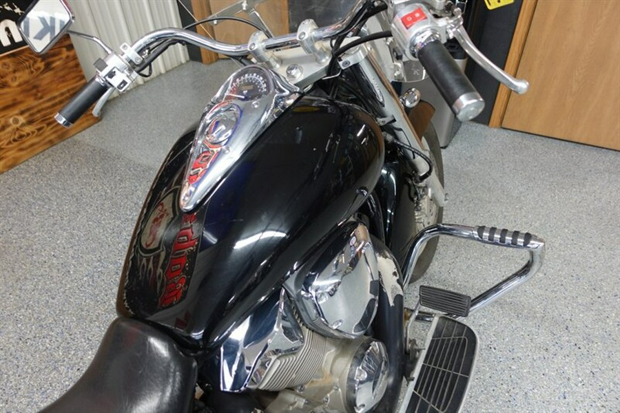 2005 Honda VTX 1300 R