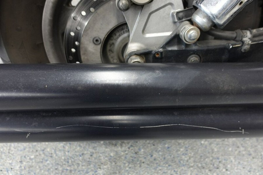 2005 Honda VTX 1300 R