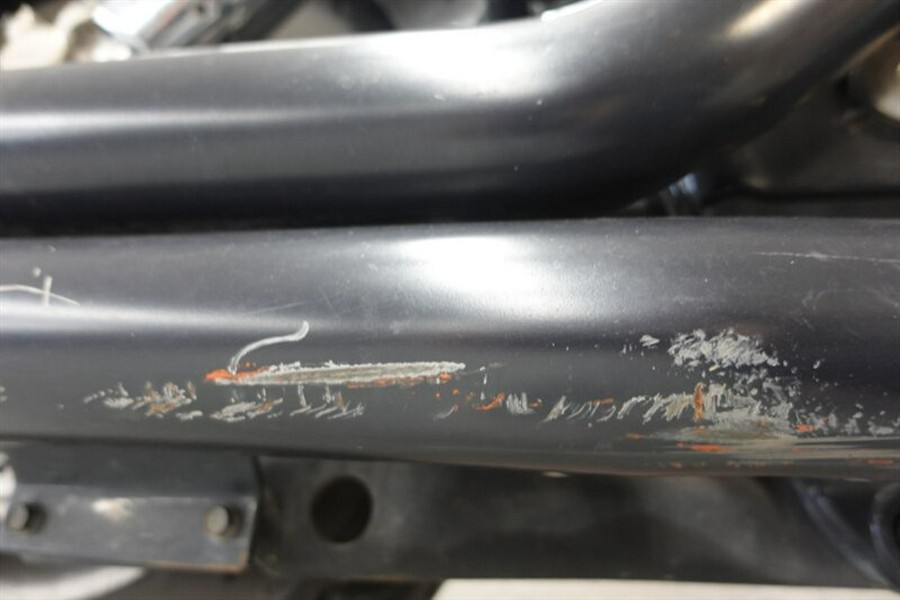 2005 Honda VTX 1300 R